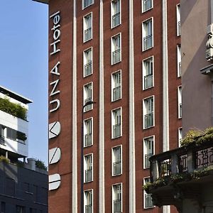 Una Hotels Mediterraneo Milano